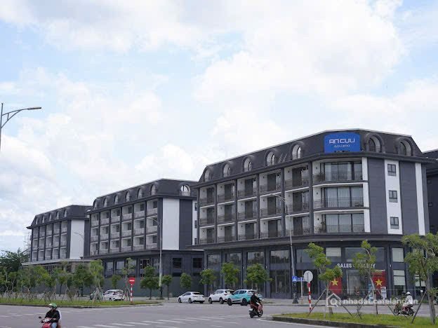 Bán căn hộ Mini, Dịch vụ: AN CỰU SHOPHOUSE – ĐẦU TƯ HÔM NAY, LỢI NHUẬN MAI SAU
