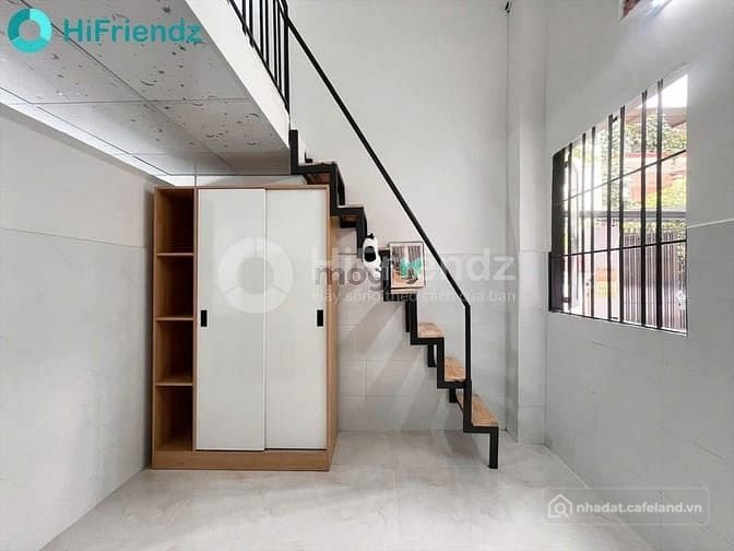 Phòng trọ: Cho thuê phòng gần đh ufm, full nội thất, không chung chủ, ở 2-3 ngườ