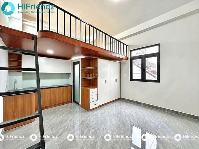 Phòng trọ: Duplex Siêu Xịn - Siêu Thoáng Mát Ngay VLU