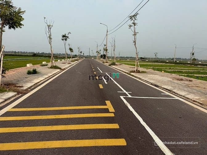 Biệt thự: Bán Lô Đất 84m2 Sát Ngay Cổng Khu Công Nghiệp Dệt May_1,60 tỷ
