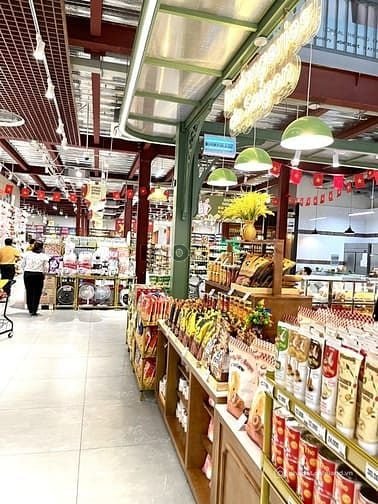 Biệt thự: Quỹ Đất 1.943m2 Mặt Tiền Nguyễn Thị Thập Quận 7, Ngang 31m, Giá 620 Tỷ