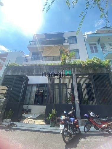 Nhà phố: Nguyên căn đường Trúc Đường trệt + lửng + 2 lầu, giá 85 tr/th, bao VAT