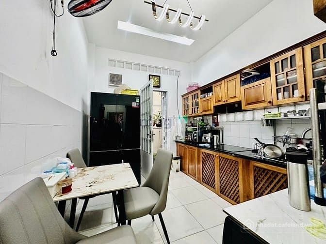 Nhà phố: Bán nhà hẻm xe hơi tải thông Tô Hiến Thành Q.10 - 3m x 15m chỉ 9,75 tỷ