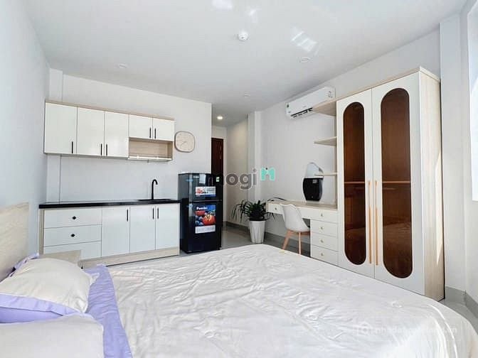 Nhà phố: Khai Trương Studio Hiện Đại Full NT Ngay Trung Tâm Phú Nhuận