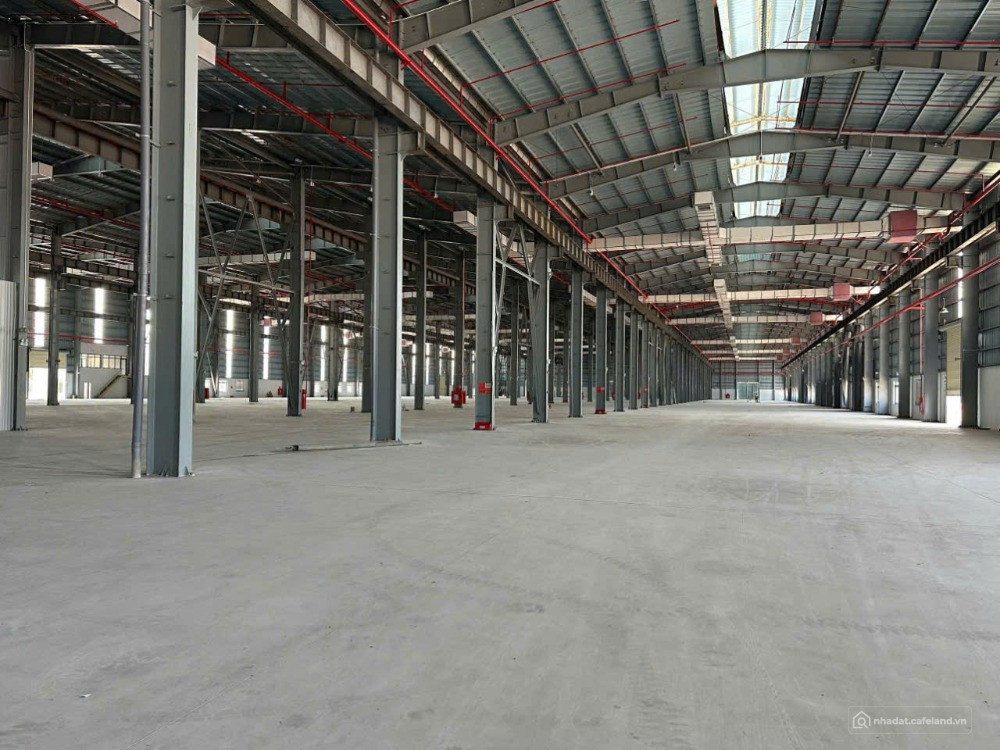 - Cho thuê nhà xưởng khu công nghiệp Hải Dương, DT 29000m2 độc lập làm chế xuất.