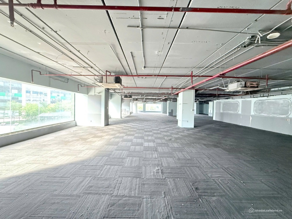 Cho thuê văn phòng tại 25T2 Hoàng Đạo Thúy DT 527m2 phù hợp với mọi loại mô hình