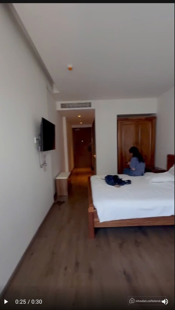 Chính chủ cần bán nhanh tòa M 27,5m² 4** APEC MŨI NÉ