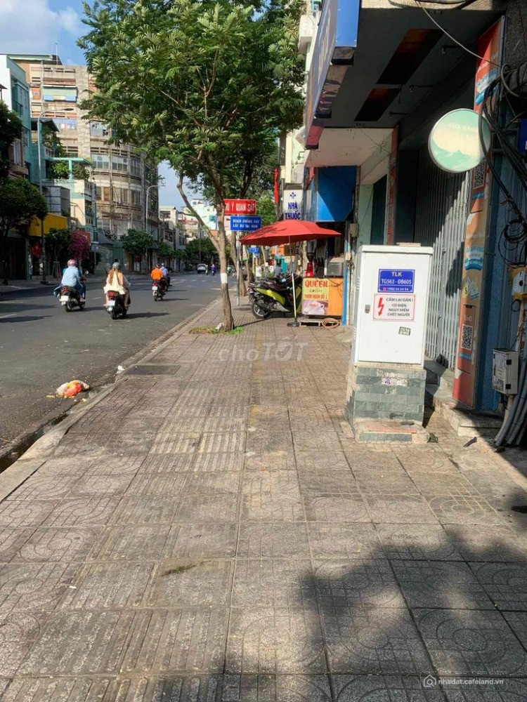 Bán nhà 5 tầng hxh thích quảng đức dt 6,5x25m giá 23,5 tỷ