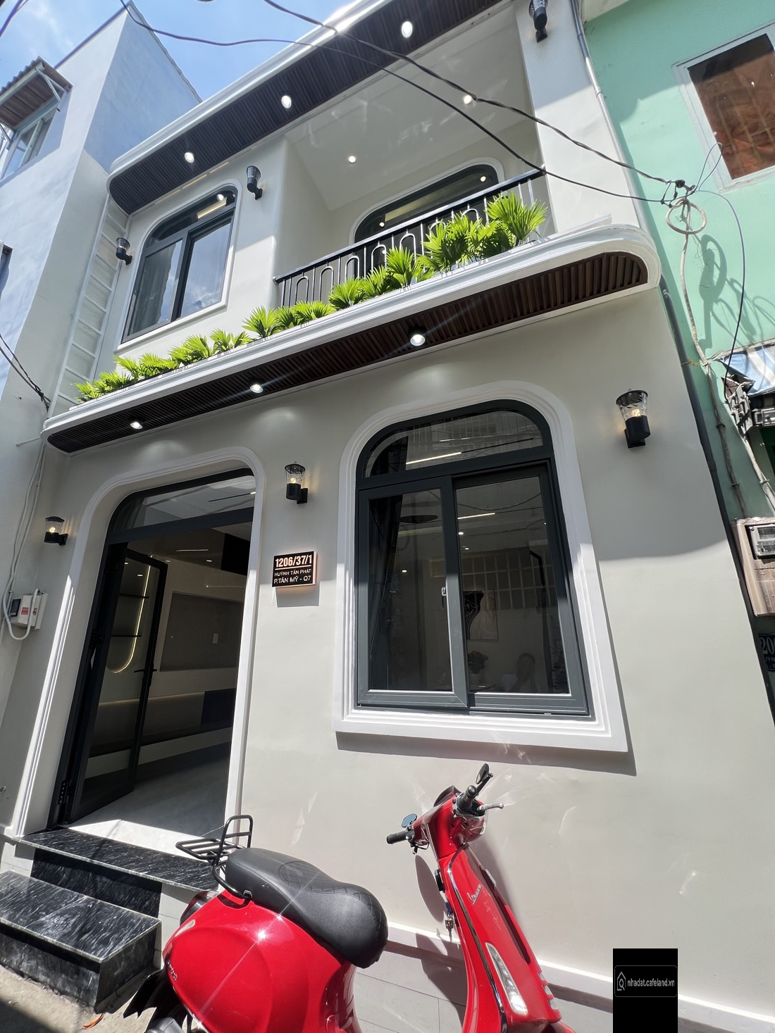 Bán nhà 1206/37/1 Huỳnh Tấn Phát Quận 7 giá rẻ đầu tư