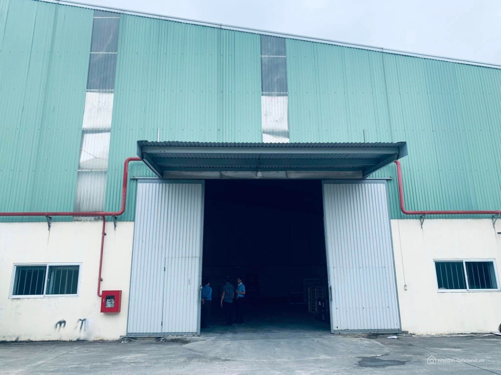 Cho thuê 2000m2 kho gần đường Đặng Kinh, Đình Vũ, có PCCC vách tường, giá 60k/m2