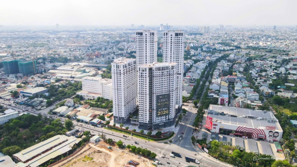 Mở bán căn hộ Green Skyline|Bàn giao hoàn thiện T12|Giỏ hàng F0