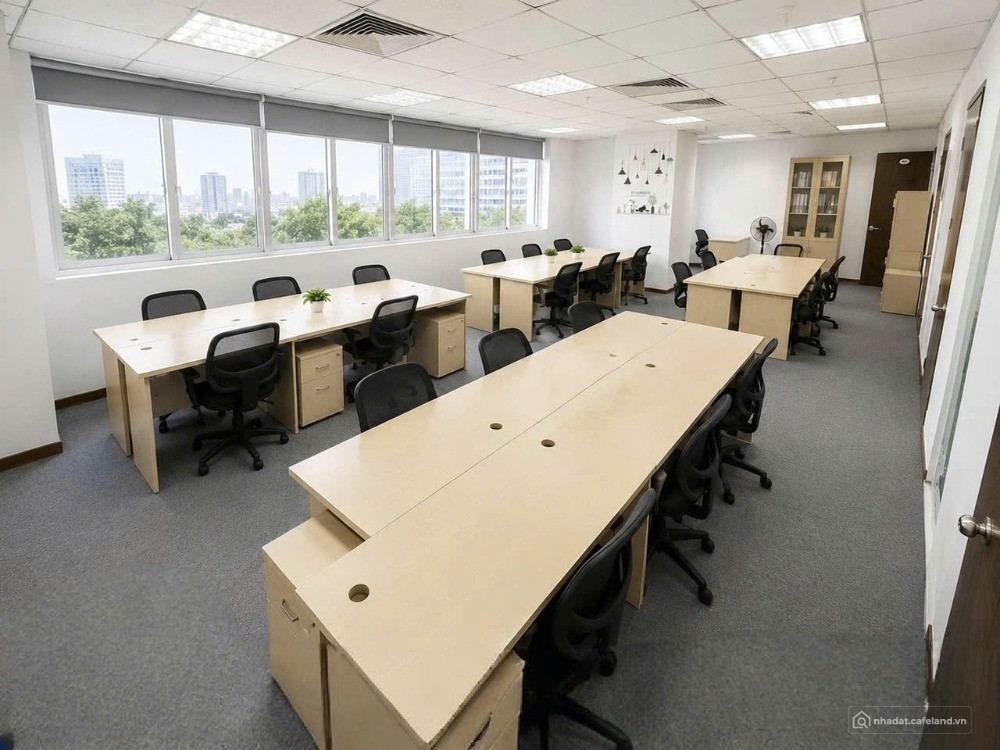 HÀNG NGON DƯƠNG ĐÌNH NGHỆ - DUY TÂN. 251M² TẠI VIỆT Á TOWER GIÁ CHỈ 200K/M²