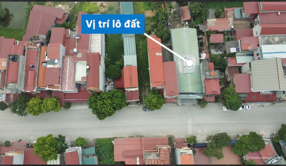 Chính chủ cần bán lô đất Mặt đường TL284, Trình Khê, Trung Chính, Bắc Ninh