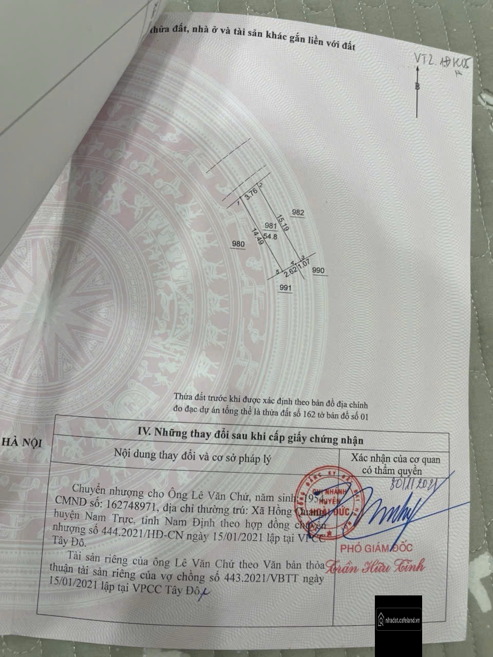 bán đất dịch vụ song phương sơn đồng