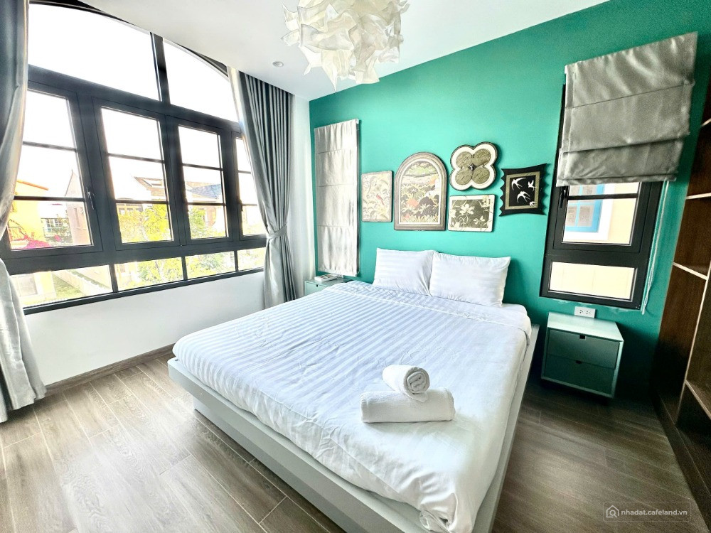 Sở hữu biệt thự biển Novaworld Phan Thiết chỉ từ 4,8 tỷ/căn 3PN 3WC full NT