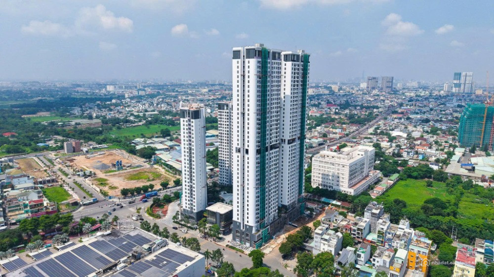 Bán căn hộ 2PN Green Skyline - Cuối năm nhận nhà ở ngay - TT 10% ký HĐMB