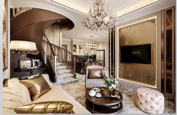 Tuyệt tác phong thủy vượng khí căn hộ tầng 15 mã 1505B Celestine Võ Chí Công