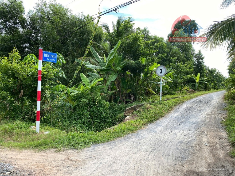 Bán đất thổ cư giá rẻ tại phường Bình Minh, Tây Ninh còn 2 lô cuối giá thanh lý