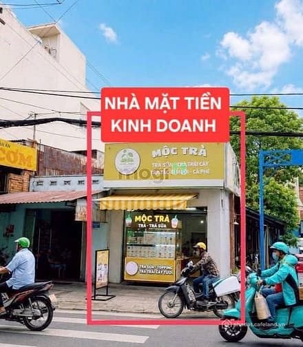 Nhà phố: CĂN GÓC 2 MẶT TIỀN KINH DOANH Phan Thị Hành 4x9m đúc lửng giá 11tr