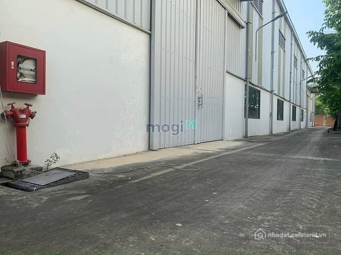 Nhà Kho - Xưởng: Cho thuê nhà xưởng lớn 5000m2 ở An Lão, trạm điện riêng, PCCC v