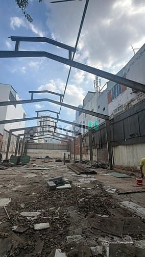 Nhà phố: Cho thuê đất trống Mặt Tiền Vườn Lài Phường Phú Thọ Hoà Quận Tân Phú
