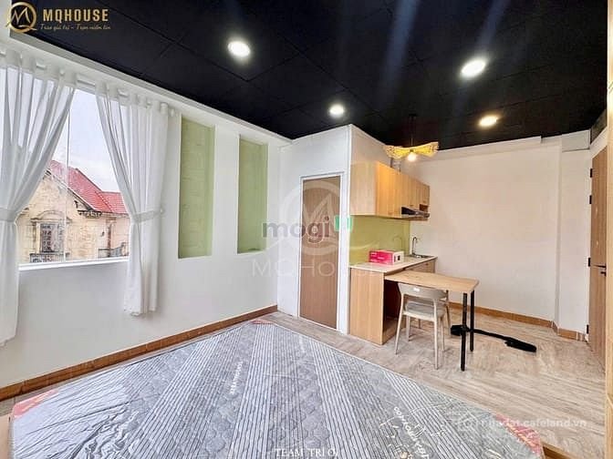 Nhà hàng - Khách sạn: Cho Thuê Căn Hộ Dạng Studio - Cửa Sổ Nhiều Áng Sáng