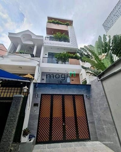 Nhà phố: Cho thuê Nhà Mặt Tiền Cao Đức Lân 4x20m 3 Tầng, 5pn 6wc, giá chỉ 32t