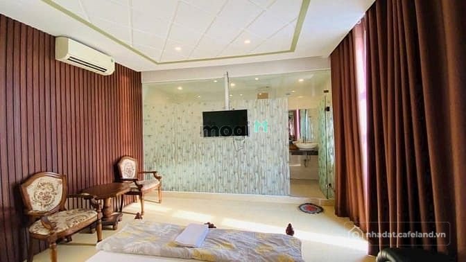 Nhà phố: Cho THUÊ nhà nghỉ 11 phòng đang kinh doanh ngay Vincom Biên Hòa