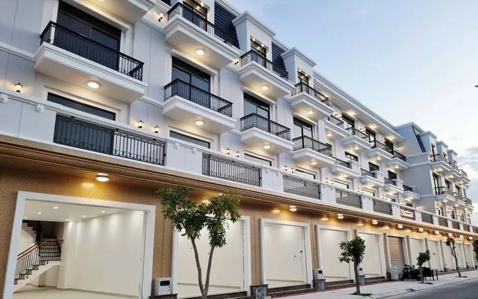 Bán Nhà Phố - Biệt Thự m2 Premium Ocean Gate tại Đông Hải, Khánh Hòa
