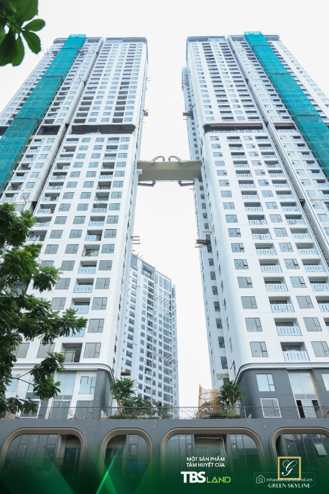 Căn hộ Green Skyline MT QL1K | Bàn giao Q4/2026 | Giá từ 2 tỷ 4