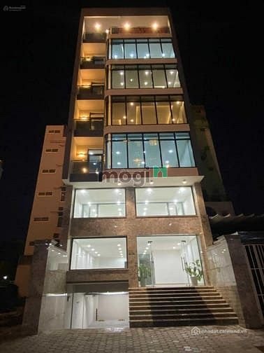 Nhà phố: 𝐎𝐟𝐟𝐢𝐜𝐞 Building cho thuê TÒA NHÀ VĂN PHÒNG 8 Tầng PCCC đầy đủ