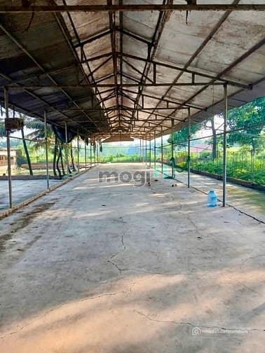 Nhà Kho - Xưởng: Cho THUÊ NHÀ - KHO - AO CÁ 1500m2 gần ngã 5 Hải Dương, P.Trảng