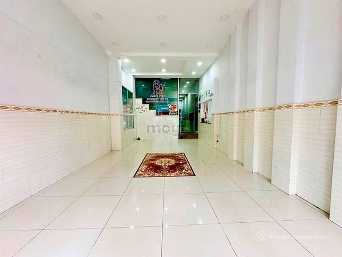 Nhà phố: Cho THUÊ nhà 1 trệt 3 lầu mặt tiền đường Võ Thị Sáu Biên Hoà giá rẻ
