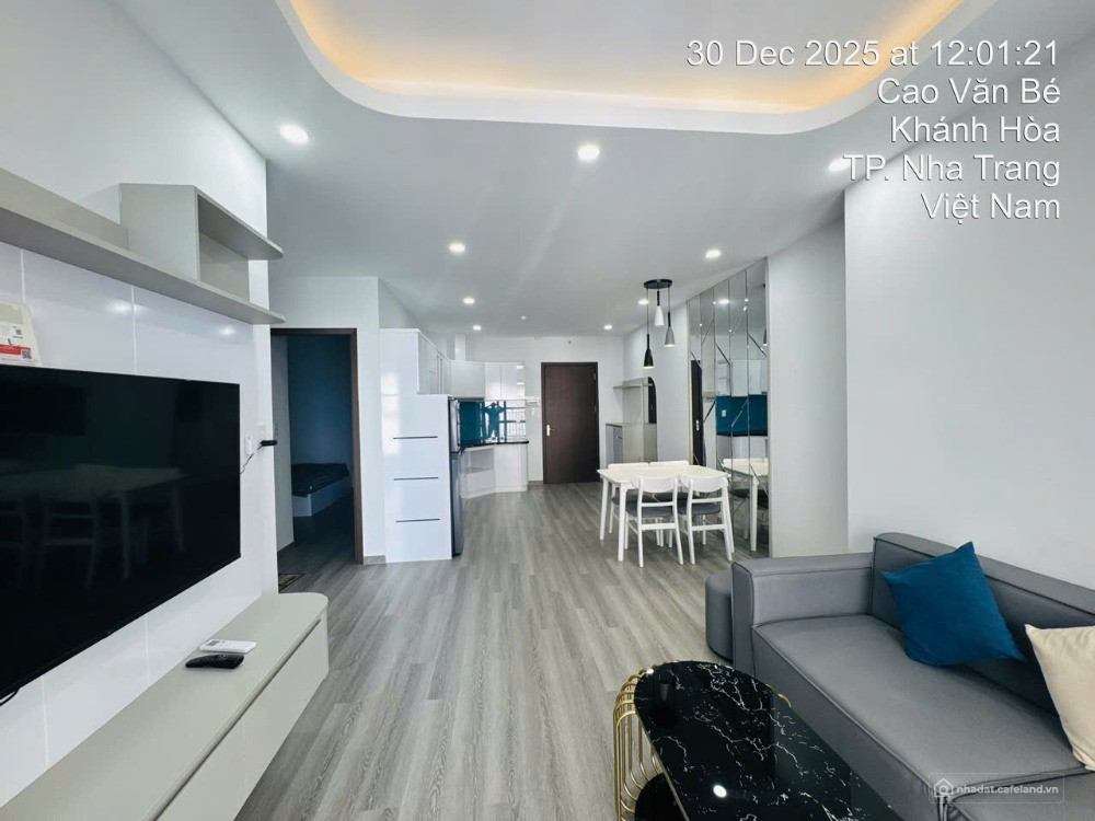 Booking Căn Hộ 2PN Mường Thanh Viễn Triều, Nha Trang, giá chỉ 1,4 triệu/đêm
