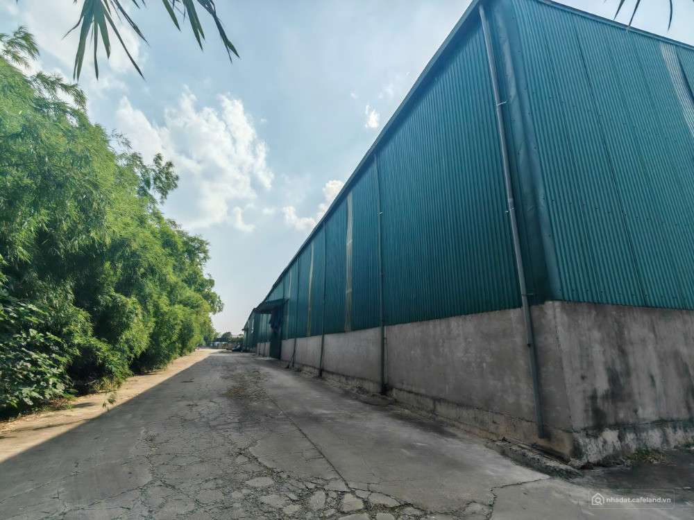 CHO THUÊ KHO XƯỞNG PHÙ LỖ. SÓC SƠN – DT 500m² - 5000m². Trạm Điện Khủng 4.000kVA
