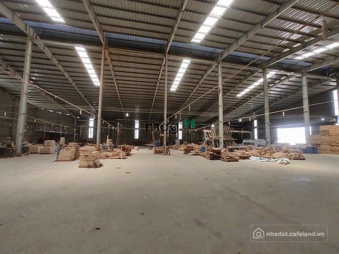 Nhà Kho - Xưởng: ️ Cho Thuê Xưởng 5000m2 tại Hố nai, Đồng Nai