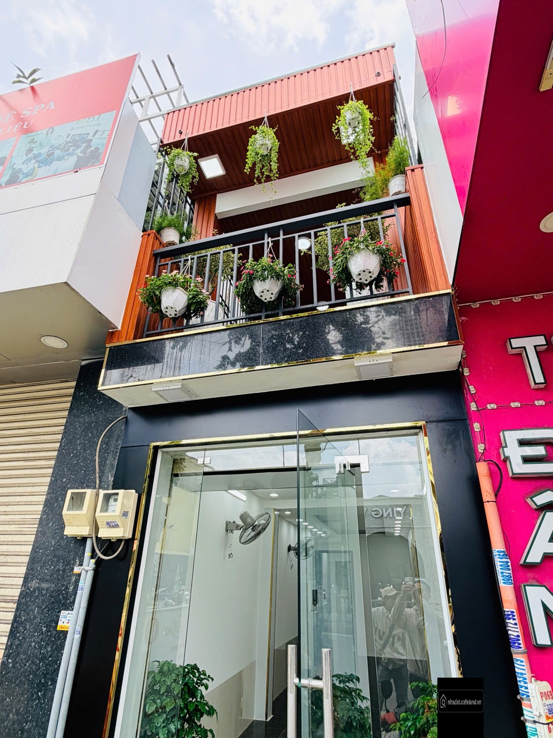 Mặt bằng kinh doanh Quang Trung - 42m2 - Vừa ở và buôn bán- Chỉ 5,99 tỷ TL