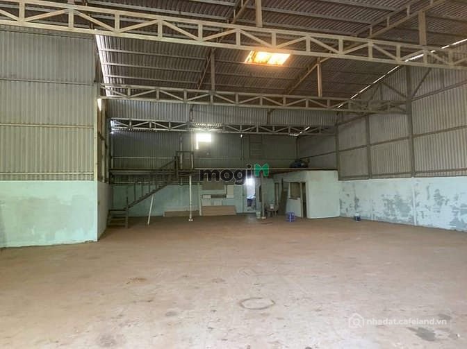Nhà Kho - Xưởng: Cho thuê kho xưởng 460m2, Thạnh Lộc Quận 12