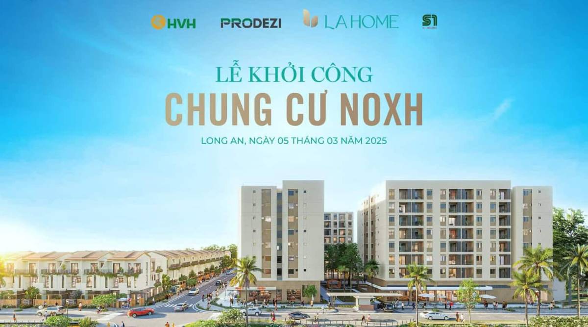 Cơ hội an cư căn A2-02 phân khu CC1 LA Home tơi bừng kết nối TP.HCM