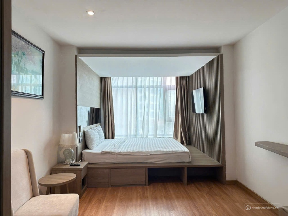 Căn Hộ Studio, Mường Thanh Viễn Triều, Nha Trang, giá 650k/đêm - 7 triệu/tháng