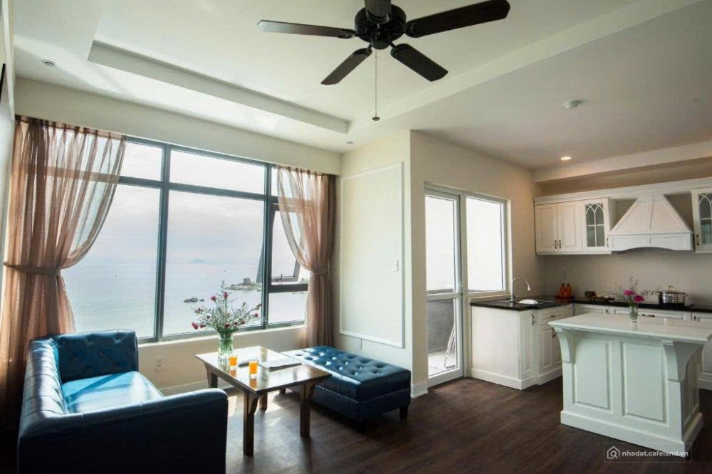 Căn Hộ 2 Phòng Ngủ view biển Mường Thanh Viễn Triều, Nha Trang, Giá 1,4 triệu