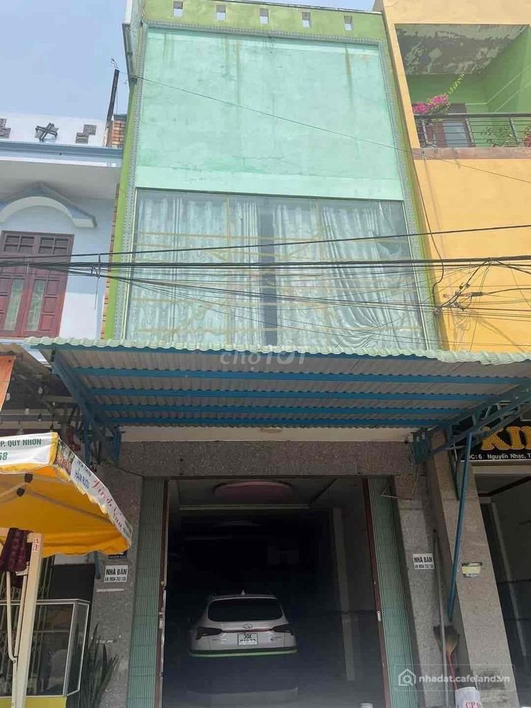 Bán căn hộ Mini, Dịch vụ: 62 nguyễn nhạc , thị trấn tuy phước , bình định