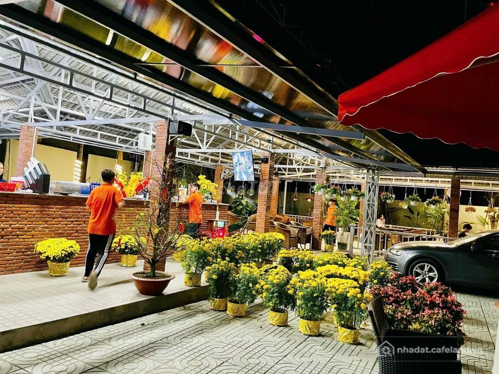 Văn phòng: ️ CHO THUÊ QUÁN CAFE – VỊ TRÍ ĐẸP.. LONG ĐỨC TRÀ VINH