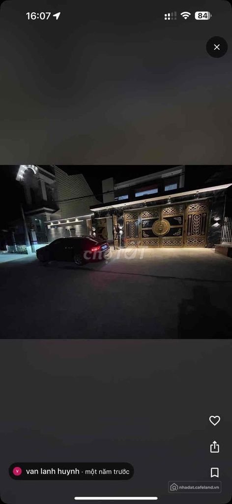 Căn hộ chung cư: villa