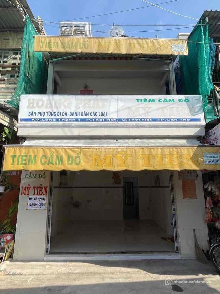 Biệt thự: cho thuê nhà nguyên căn lâu dài