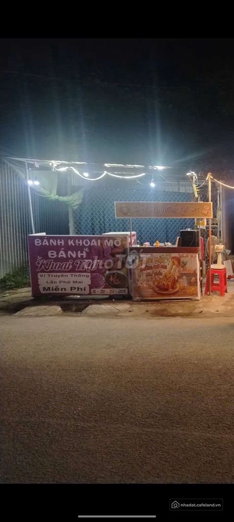 Văn phòng: cần sang mặt bằng ngã ba chợ cái chanh