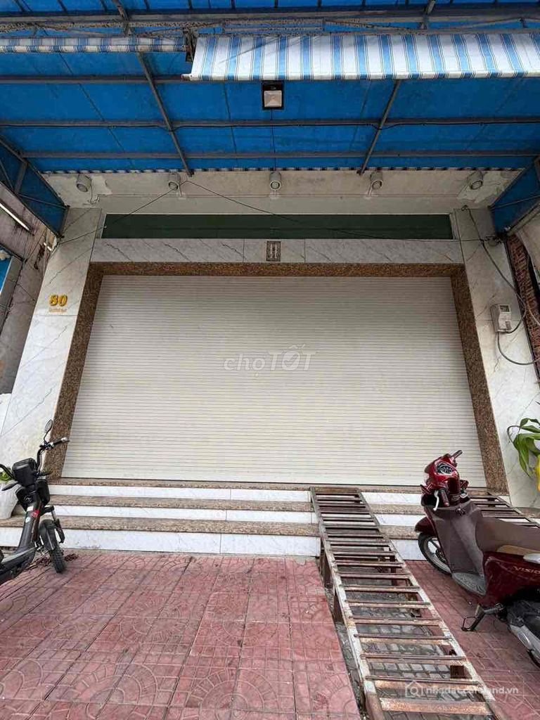 Mặt bằng: CHO THUÊ MẶT TIỀN TRẦN HƯNG ĐẠO P5 CÀ MAU