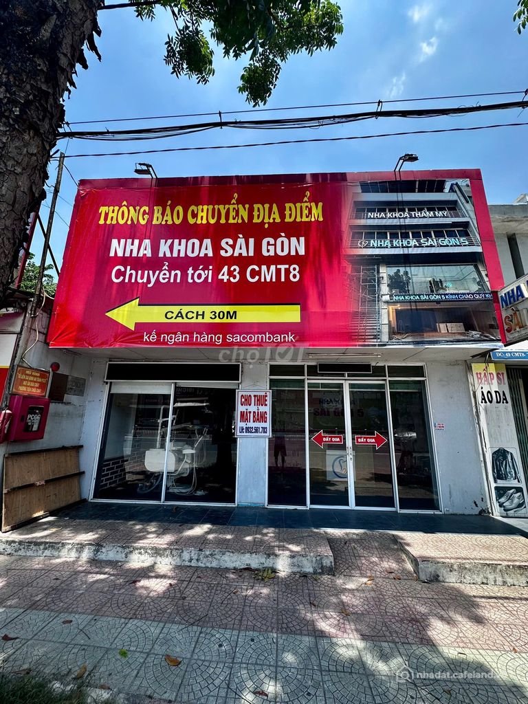Văn phòng: CHÍNH CHỦ CHO THUÊ MẶT BẰNG TRUNG TÂM TT. TỨ HẠ