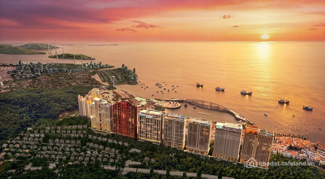 Bán nhà hàng - Khách sạn: Shophouse giá đầu tư thương lượng, view biển ngắm pháo