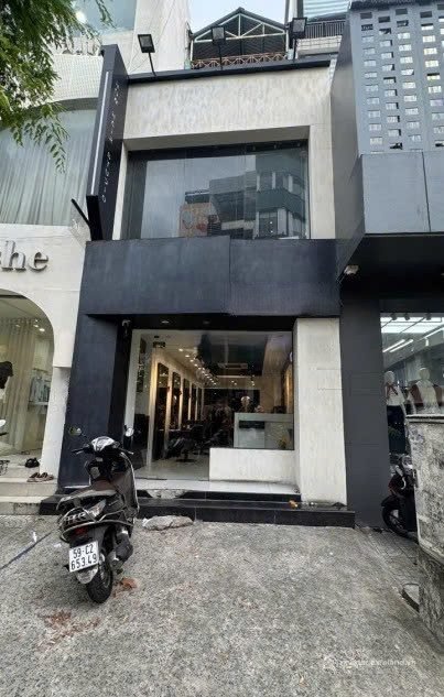 Cho thuê mặt bằng: CHO THUÊ NHÀ MẶT TIỀN ĐƯỜNG SƯ VẠN HẠNH, PHƯỜNG VƯỜN LÀI, QUẬ